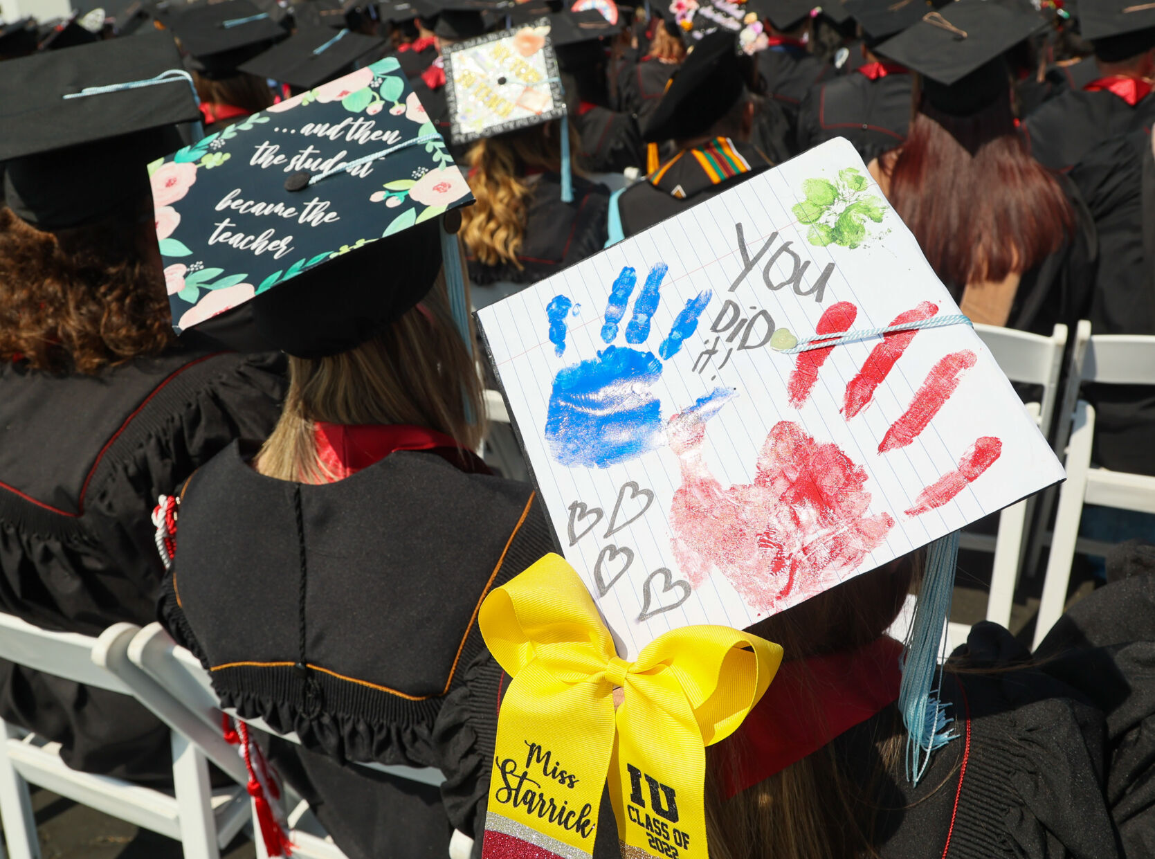 Commencement for IUN